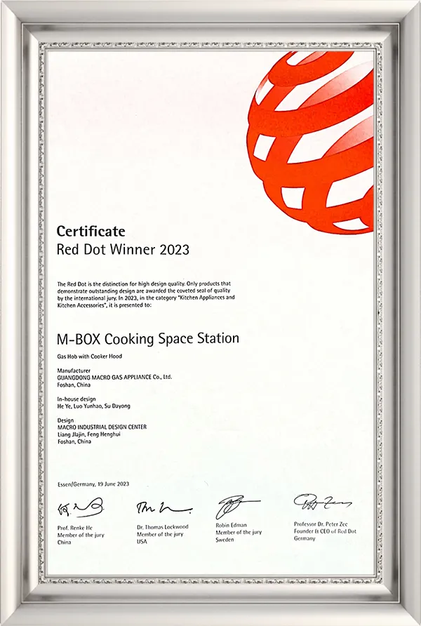 Премия Red Dot Award 2023