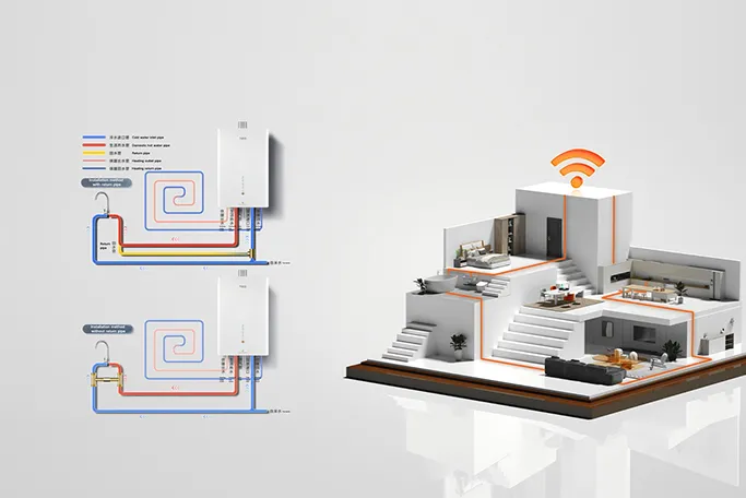 Раствор для горячей воды