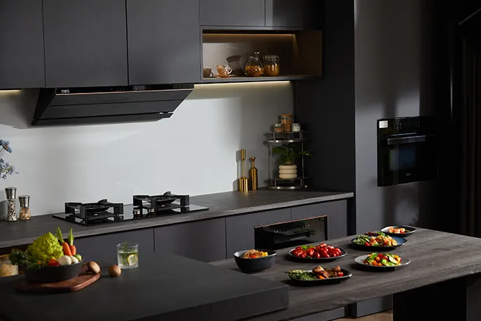 Кухонные решения